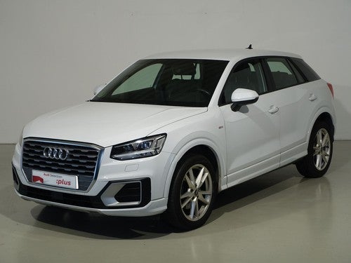 AUDI Q2 35 TDI Sport S tronic 110kW