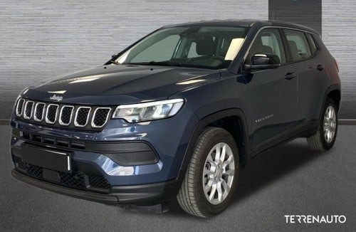 JEEP Compass  o-suave Night Eagle Mild-Hybrid FWD 4x2 20