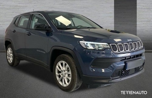 JEEP COMPASS Compass o-suave Night Eagle Mild-Hybrid FWD 4x2 20