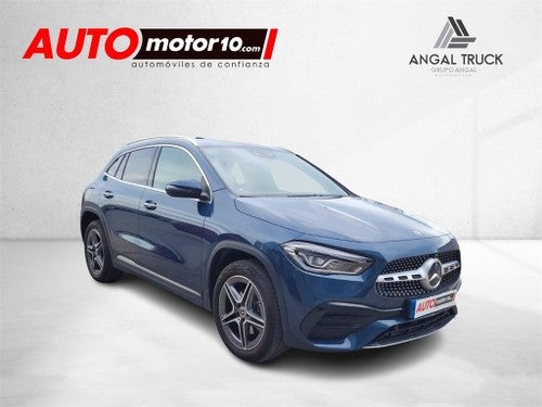 MERCEDES-BENZ Clase GLA CLASE GLA 250 e