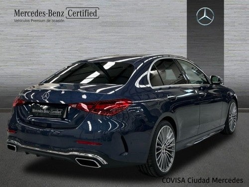 MERCEDES-BENZ Clase C CLASE C 220 d Berlina