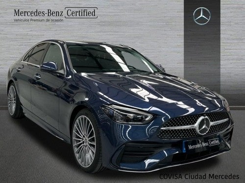 MERCEDES-BENZ Clase C CLASE C 220 d Berlina