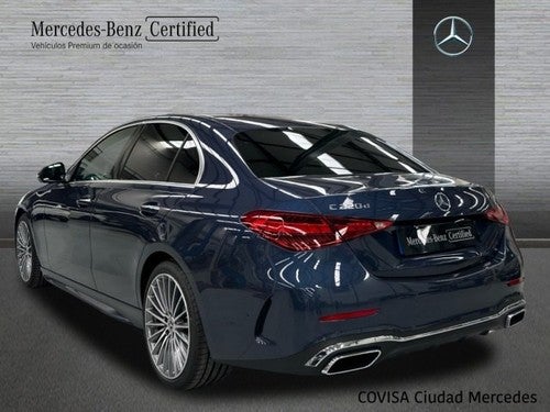 MERCEDES-BENZ Clase C CLASE C 220 d Berlina