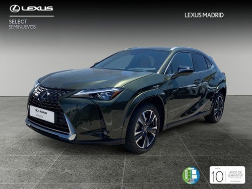 LEXUS UX 250h Luxury 2WD