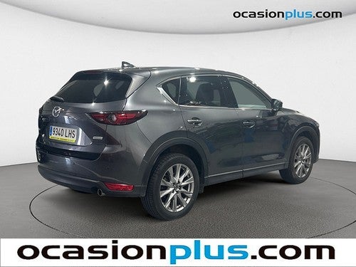 MAZDA CX-5 2.2 D 110kW (150CV) 2WD Zenith