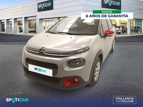 CITROEN C3 PureTech 60KW (82CV) Feel