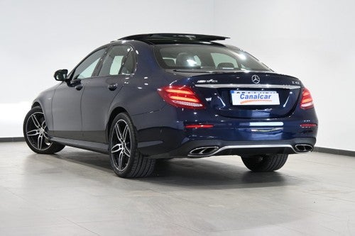 MERCEDES-BENZ Clase E Mercedes-AMG E 43 4MATIC