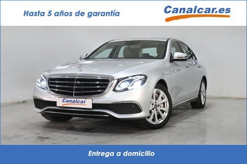 MERCEDES-BENZ Clase E 400 Elegance 4M 7G Plus