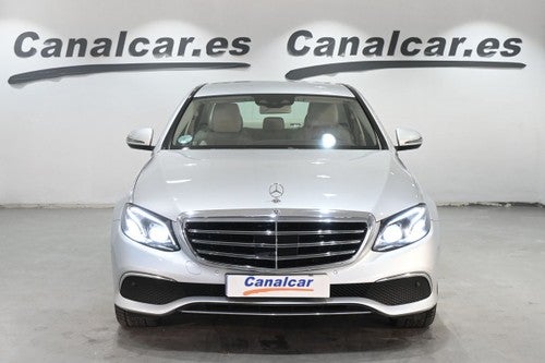 MERCEDES-BENZ Clase E E 400 4MATIC Elegance