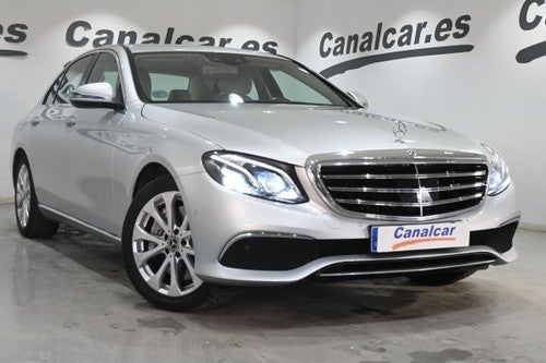 MERCEDES-BENZ Clase E E 400 4MATIC Elegance