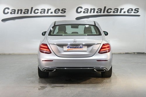 MERCEDES-BENZ Clase E E 400 4MATIC Elegance