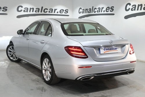 MERCEDES-BENZ Clase E E 400 4MATIC Elegance