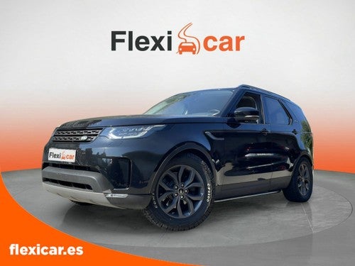 Land-Rover Discovery 2.0 I4 TD4 132kW (180CV) SE Auto