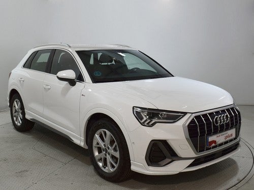 AUDI Q3 35 TDI Black line S tronic 110kW