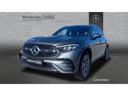 MERCEDES-BENZ Clase GLC 300 e 4MATIC