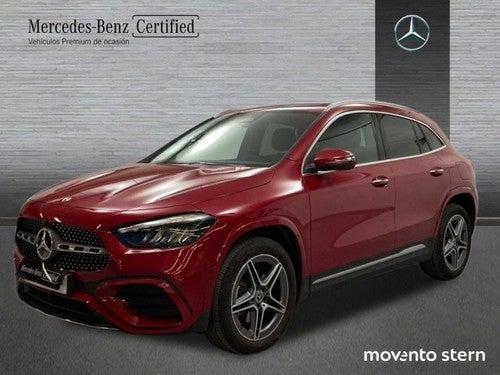 MERCEDES-BENZ Clase GLA 250e