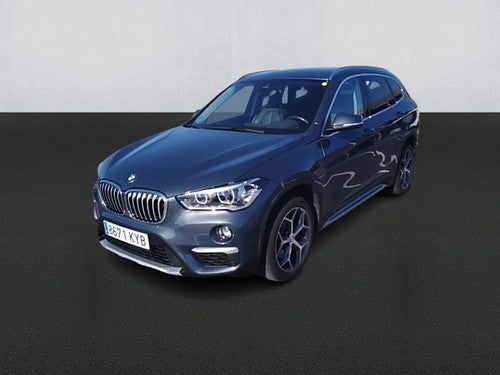 BMW X1 xDrive 20dA