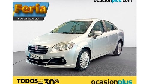 FIAT Línea 1.3Mjt Easy