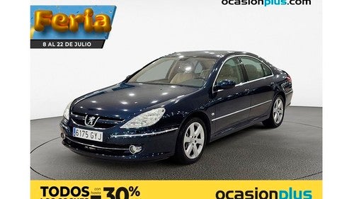 PEUGEOT 607 2.0HDI Pack Marfil