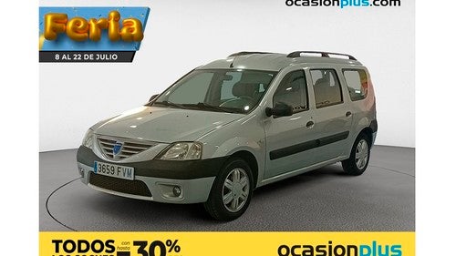 DACIA Logan Break 1.5dCi Laureate 7pl.