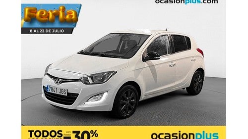 HYUNDAI i20 1.1CRDI Go