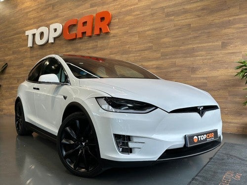 TESLA Model X 100D AWD