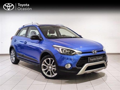 HYUNDAI i20 Active 1.0 TGDI Tecno 2C DT 100