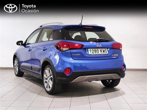 HYUNDAI i20 Active 1.0 TGDI Tecno 2C DT 100