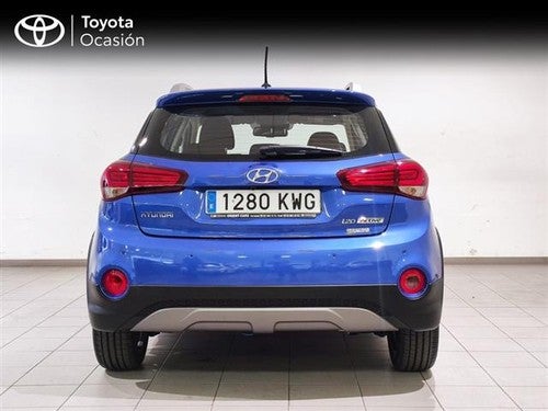 HYUNDAI i20 Active 1.0 TGDI Tecno 2C DT 100