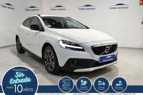 VOLVO V40 Cross Country T3 Plus