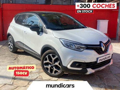 RENAULT Captur TCe GPF Zen EDC 110kW