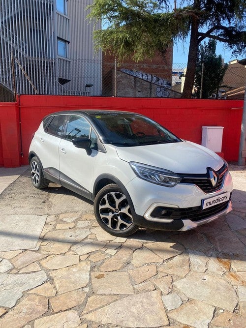 Renault Captur Zen TCe GPF 110kW (150CV) EDC