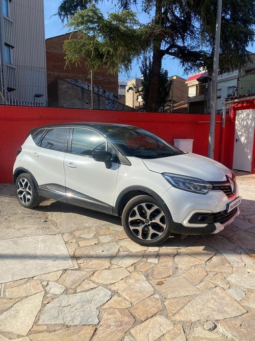 Renault Captur Zen TCe GPF 110kW (150CV) EDC