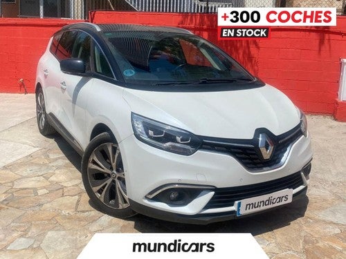 RENAULT Scénic Grand  Zen Energy dCi 96kW (130CV)