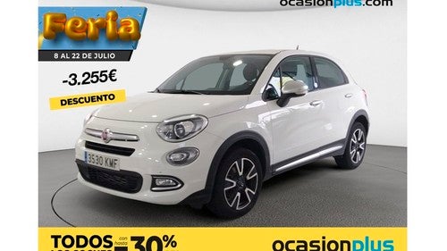 FIAT 500X 1.6Mjt Mirror 4x2 88kW