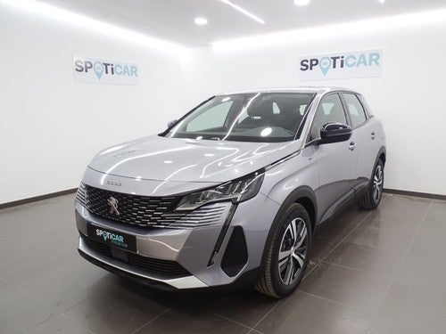 PEUGEOT 3008 Hybrid 225 e-EAT8 Active Pack