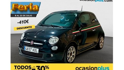 FIAT 500 0.9 T TwinAir S 105