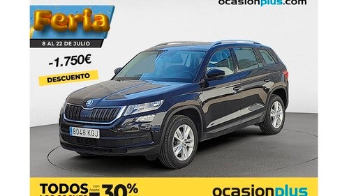 SKODA Kodiaq 1.4 TSI Active 4x2 92kW