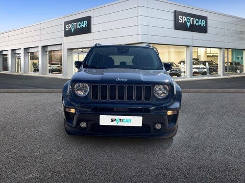 JEEP Renegade eHybrid 1.5 96kW(130CV)  ATX Limited