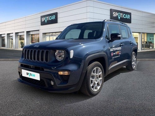 Jeep Renegade eHybrid 1.5 96kW(130CV)  ATX Limited