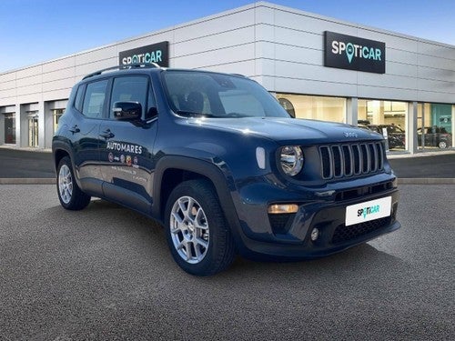 Jeep Renegade eHybrid 1.5 96kW(130CV)  ATX Limited