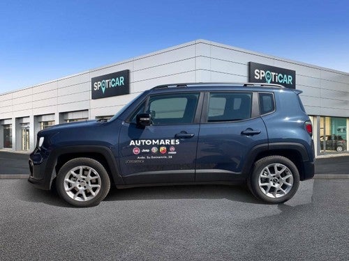 Jeep Renegade eHybrid 1.5 96kW(130CV)  ATX Limited