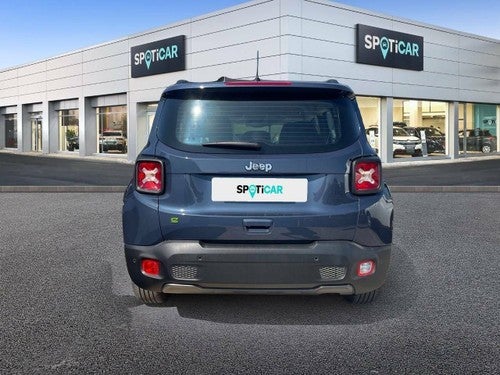 Jeep Renegade eHybrid 1.5 96kW(130CV)  ATX Limited