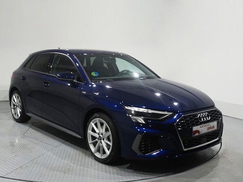 AUDI A3 Sportback 30 TFSI S line S tronic