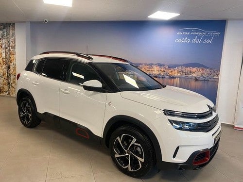 CITROEN C5 Aircross BlueHDi S&S C-Series 130