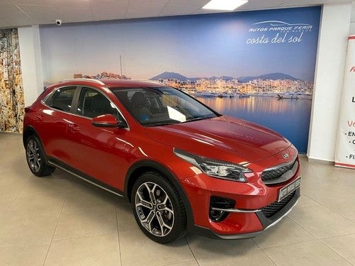 KIA XCeed 1.6 PHEV eTech Aut.