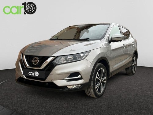 NISSAN Qashqai DIG-T 103 kW (140 CV) E6D N-CONNECTA