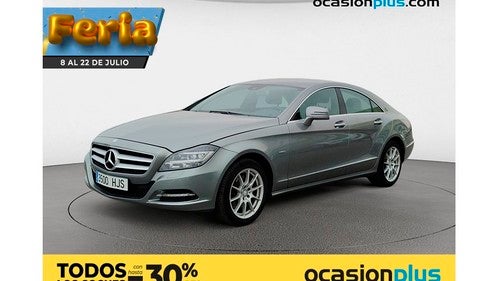 MERCEDES-BENZ Clase CLS 350 BE (4.75) Aut.