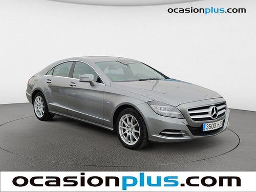 MERCEDES-BENZ Clase CLS CLS 350 BlueEFFICIENCY