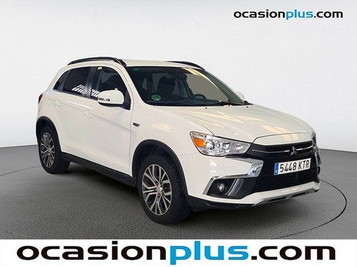 MITSUBISHI ASX 160 MPI Motion